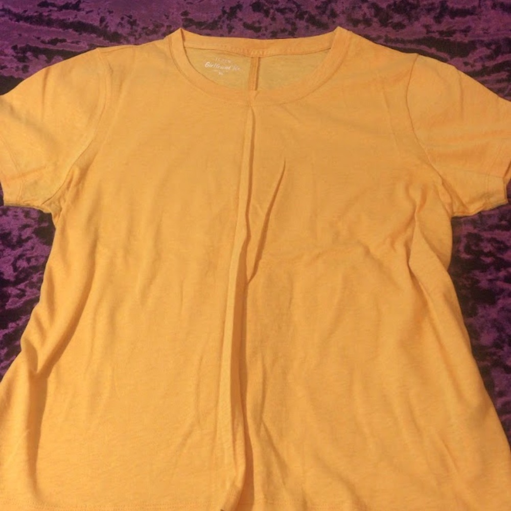 J. Crew tee